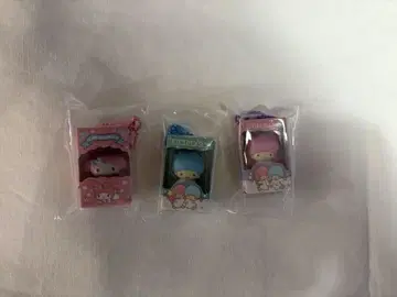 산리오 캐릭터즈 초코 박스