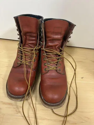 RED WING SHOES 워크 부츠 2940