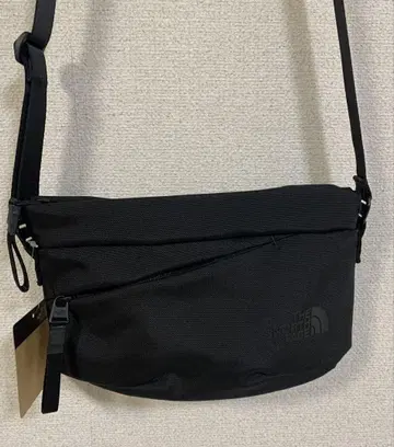 THE NORTH FACE Pyrenees Shoulder S 블랙