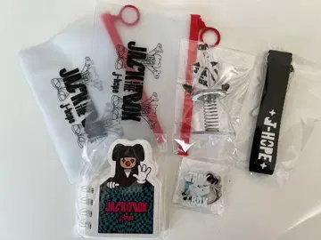 BTS J-HOPE Jack in the Box 세트