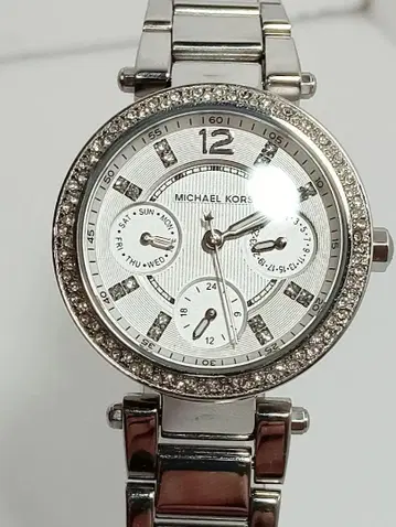 MICHELKORS 마이클코어스 손목시계 미니 후드티 MK5615 MK
