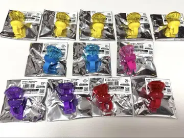 Meteorites 무도관 굿즈 링라이트 Lapis 외