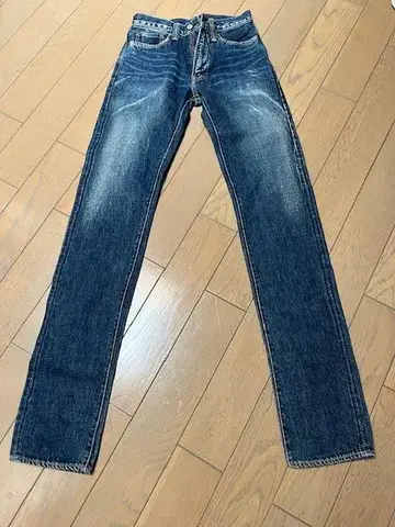 skull jeans 데님 팬츠 일본 스컬 청바지