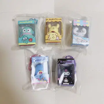 산리오 초코 박스