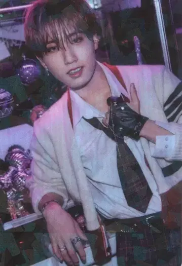 StrayKids HAN Christmas EveL 홀로그램
