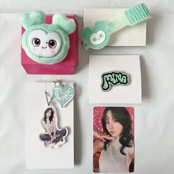 TWICE 팝업 미나 랜덤 세트