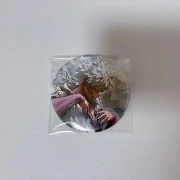 나의 히어로 아카데미아 히로아카 원화전 다비 캔뱃지