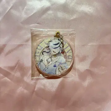 NU 카니발 체인징 아크릴 키링 브레이드