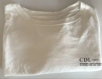 CDL Shea Butter Tee 티셔츠 재판매 없음 토사카 히로오미