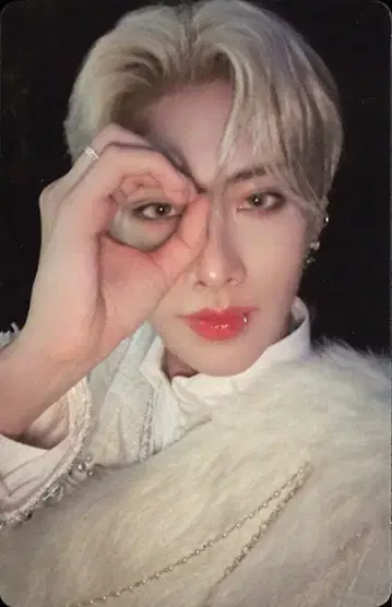 제로베이스원 페어리테일 버전. 리키 멜팅 포인트