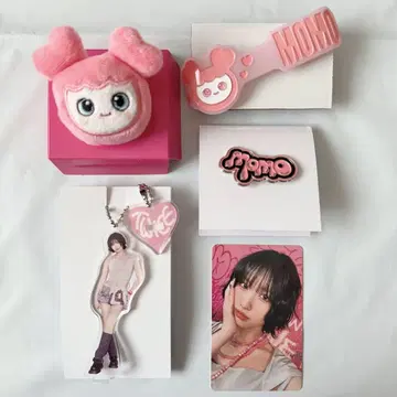 TWICE 팝업 랜덤 세트 모모