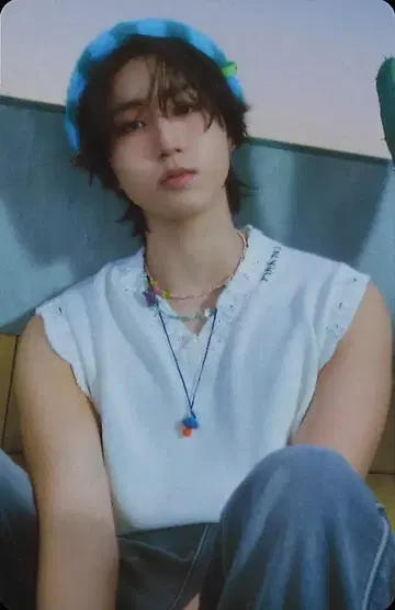 StrayKids TowerRecords LD Han ATE 럭드 1