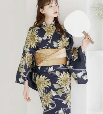 Dita 유카타, 오비