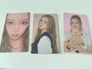 ME:I 사쿠라이 미우 트레이딩 카드 048 042 053