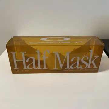 OAKLEY 오클리 HALF MASK 빈티지