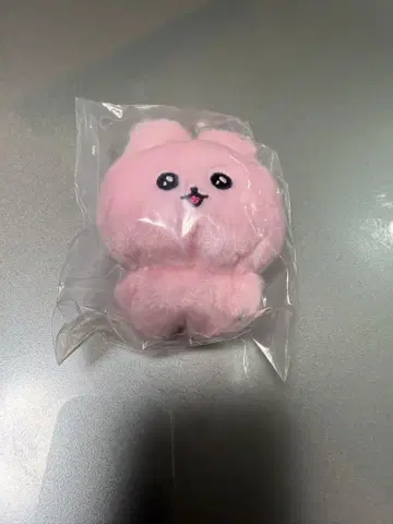 체고심 가챠가챠 봉제 인형 우사고심