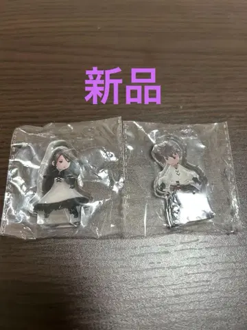 브레이블리 디폴트 플라잉 페어리 아크릴 블록 애니에스&티즈