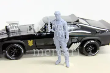 머드맥스 1/24 스케일 MADMAX 2 레진 키트 Ver3