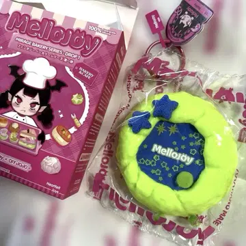 Mellojoy DIYJOJO 스퀴즈 판타지 스트레인지 월드