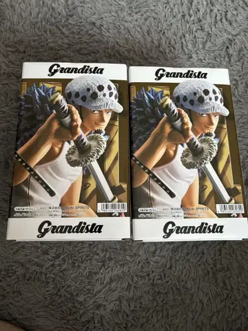grandista 트리팔가 로우 피규어