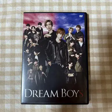 DREAM BOYS DVD 다나카 키리키, 기쿠치 후마