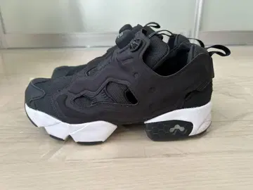 리복 퓨리 펌프 블랙 24.5cm