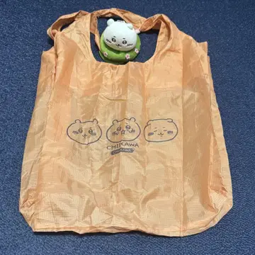 치이카와 (먼작귀) 어깨에 메는 에코 토트