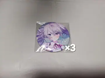 프로세카 글리터 캔뱃지 Vol.17C 하츠네 미쿠
