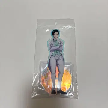 블루 록 전 이토시 린 아크릴 스탠드