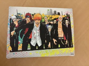 고테이 고등학교 BLEACH THE HIGHSCHOOL 보드