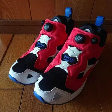 리복 Instapump Fury HR1290 26.0cm