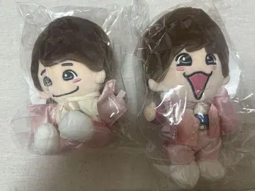 나니와 단시 후지와라 죠이치로 오하시 카즈야 조바시 치비누이