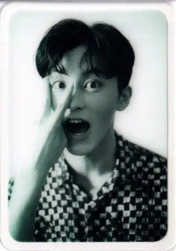 NCT 127 MARK D'/ICON 클리어