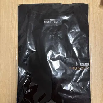 썬더볼츠 해피 복권 b상 t셔츠 마블