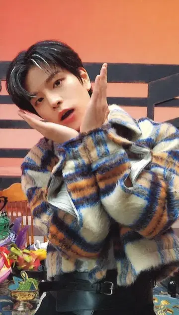 StrayKids 초회 한정판 B 승민 THE SOUND B/하트