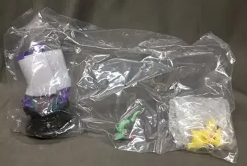 리멘트 리틀 나이트 컬렉션 포켓몬스터 피카츄&도라메샤 1