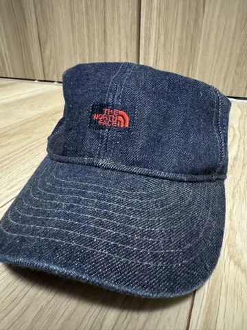 THE NORTH FACE 다크 데님 워크캡 F 사이즈