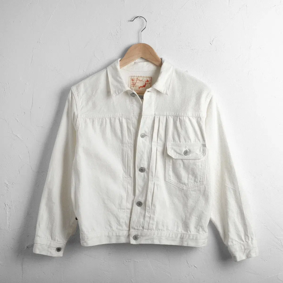 orslow x BEAMS BOY モンロージャケット 506BB Gジャン Orslow x Beams