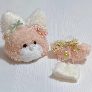 앙스타 니지누이 봉제 인형 의류