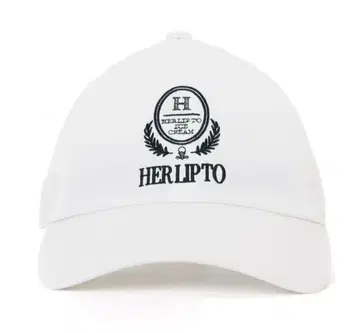 헤르립토 HLT 엠블럼 캡