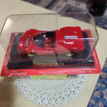 Ferrari 330 P4 1/43 미니카 케이스 포함