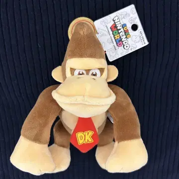 USJ 마리오 봉제 인형 키링 동키콩