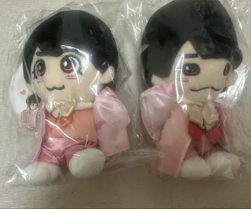 나니와단시 오니시 류세이 니시하타 다이고 치비누이