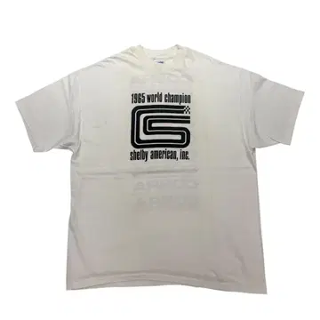 Hanes 1965 World Champion 티셔츠