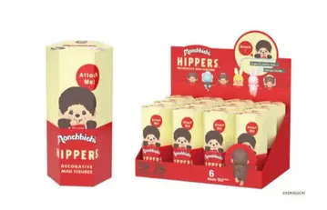 HIPPERS Monchhichi 히퍼스 몬치치 모듬 박스
