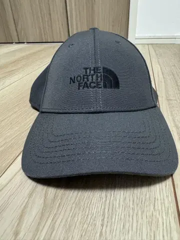 THE NORTH FACE 그레이 캡 원사이즈