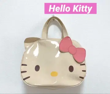 Sanrio Hello Kitty 산리오 헬로키티 페이스 백