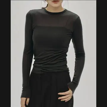 todayful Back Layered Long T-shirts