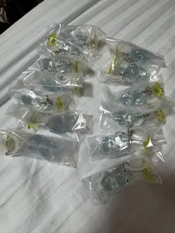 피크민 메지루시 액세서리 2 컴플리트