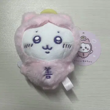 텐시노 아카짱 하치와레 악마 천사 마스코트 치이카와 (먼작귀) 공식